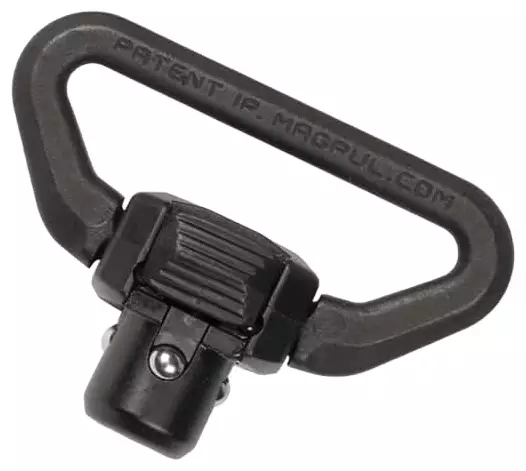 Magpul QDM - Quick Disc. Sling Swivel - Hihnalenkit ja -kiinnikkeet - MAG543-BLK - 1