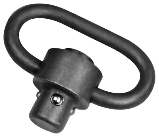 Magpul QD Sling Swivel - Hihnalenkit ja -kiinnikkeet - MAG540-BLK - 1
