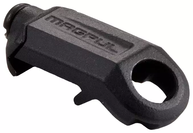 Magpul RSA QD - Rail Sling Attachment - Hihnalenkit ja -kiinnikkeet - MAG337-BLK - 1