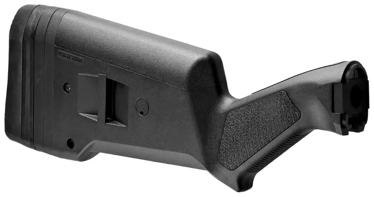 Magpul SGA Stock – Remington 870 - Haulikoiden osat - MAG460-BLK - 1