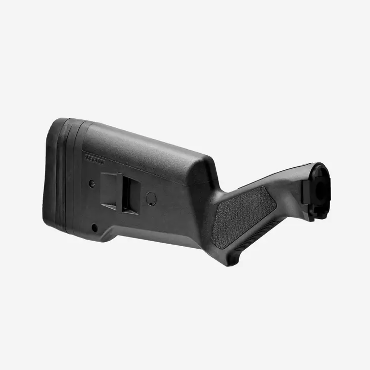 Magpul SGA Stock Remington 870 BLK - Haulikoiden osat - MAG460-BLK - 1