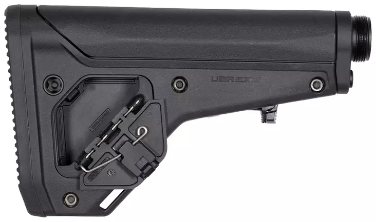 Magpul UBR GEN2 Collapsible Stock - Kiväärien osat - MAG482-BLK - 1