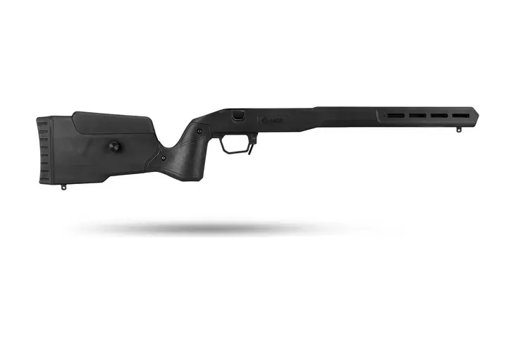 MDT Field Stock CZ 457 RH BLK - Kiväärintukit - 108669-BLK - 1