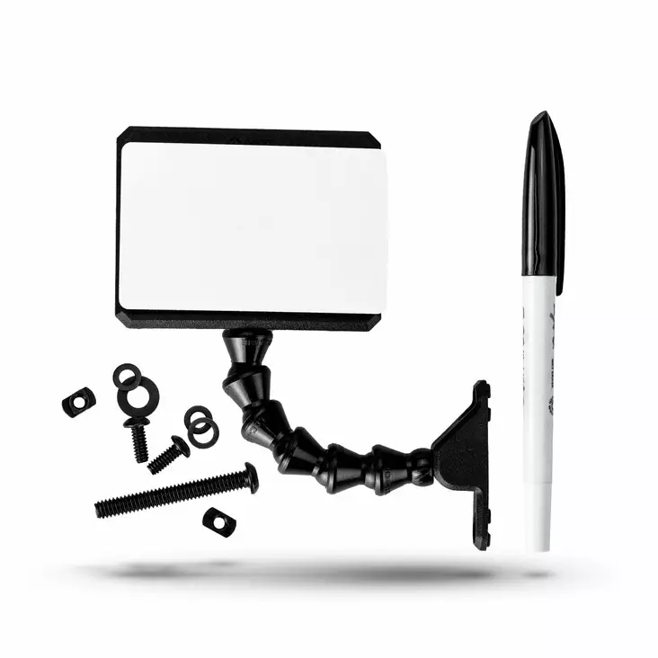 MDT M-LOK Data Card Holder - Tukkien lisävarusteet - 105493BLK - 1