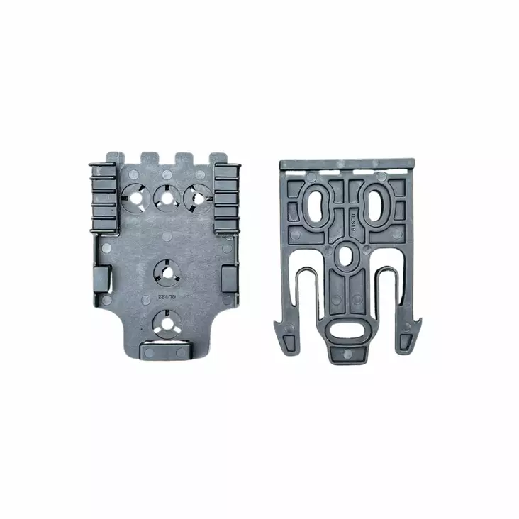 Panneltac Quick Locking System (QLS) - Tarvikkeet ja osat pistoolikoteloille - QLS-BLK - 1