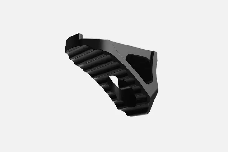 Rise Armament Micro Hand Stop - Kiväärien osat - RA-030-BLK - 2