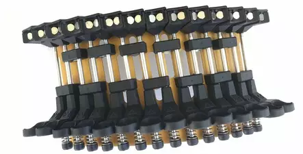 King Competition 28 patruunanteline - Haulikoiden lipastaskut ja pidikkeet - MSHG6-KING-ASSM28L - 1