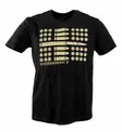 Nordhunt Ammo Flag T-Shirt Black - Metsästäjän paidat - 25204-B-2XL - 1
