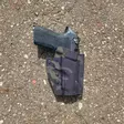 Panneltac OWB MDH Glock 17-NL-BLK-L - Glock - OM-G17-NL-BLKL - 2