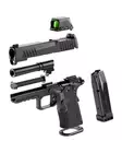 Sig Sauer P211 Carry SAO RXSL 9mm - Pistoolit 9x19 - 211CA-9-BXR3-RXSL - 9
