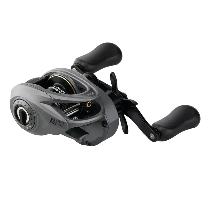 Abu Revo SX VoltiQ - Matalaprofiiliset hyrräkelat - REVO5SXVIQLP-L - 1