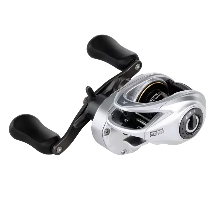 Abu Revo X VoltiQ - Matalaprofiiliset hyrräkelat - REVO5XVIQLP-L - 1