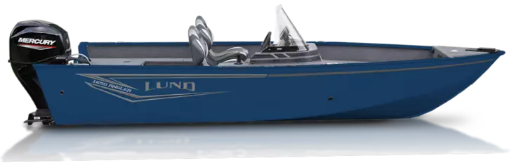 Lund Angler - Lund Boats -kalastusveneet - LANDL - 1