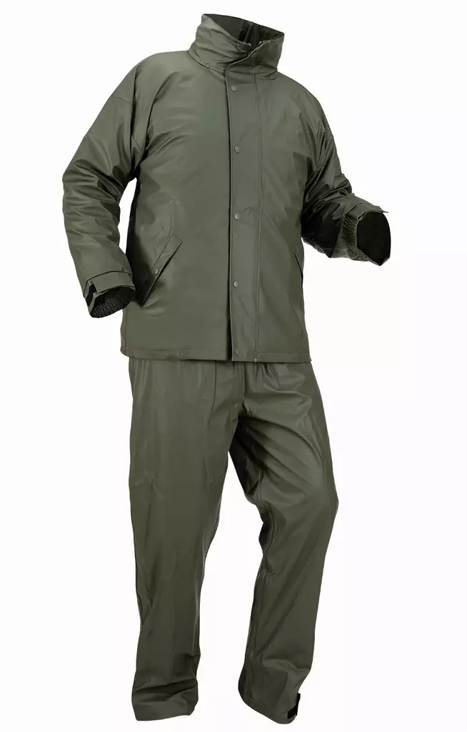 Nordhunt Newport Rainset - Miesten metsästystakit - NH23208-3XL - 1