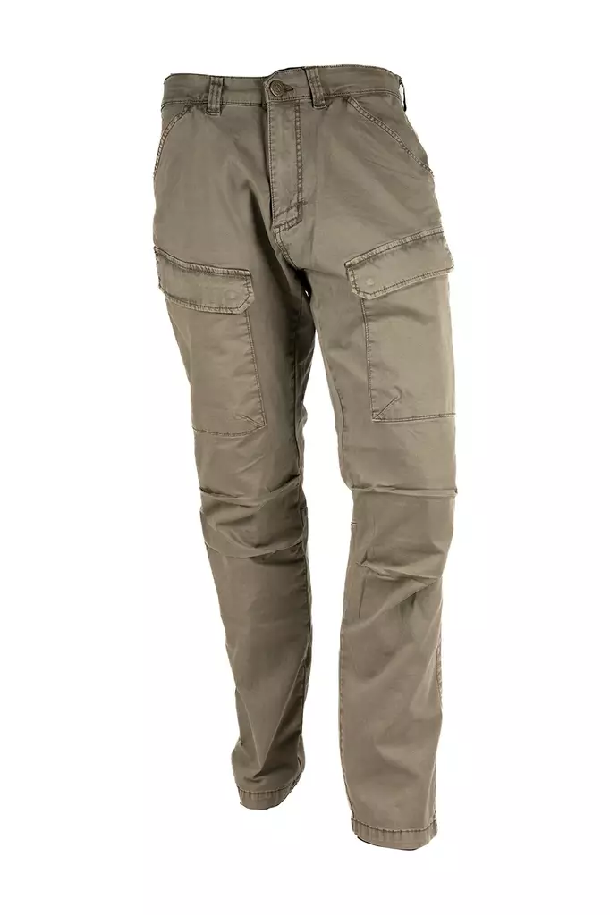 Nordhunt RANGER PANT OLIVE L - Miesten metsästyshousut - 25500-O-L - 1