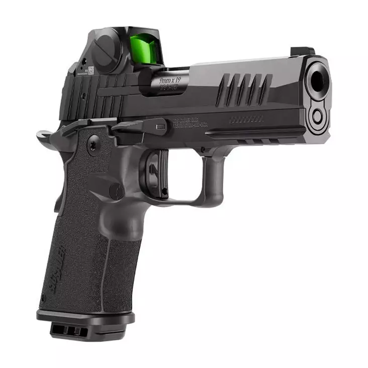 Sig Sauer P211 Carry SAO RXSL 9mm - Pistoolit 9x19 - 211CA-9-BXR3-RXSL - 1