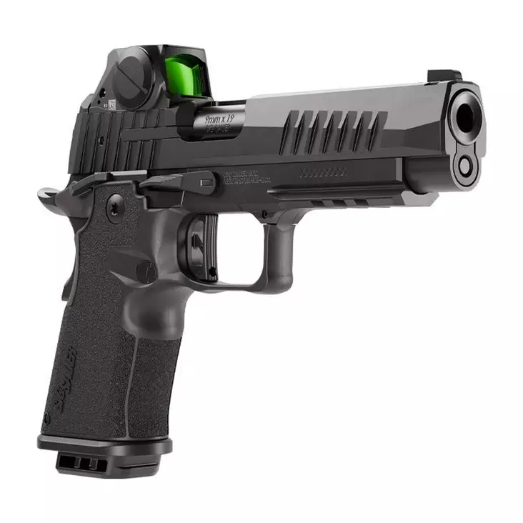 Sig Sauer P211 Full SAO RXSL 9mm - Pistoolit 9x19 - 211F-9-BXR3-RXSL - 1