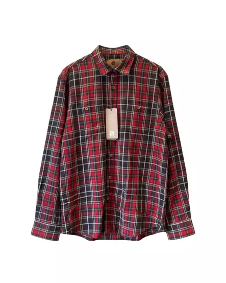 Nordhunt Nebraska Shirt - Metsästäjän paidat - 25371-245-M - 4