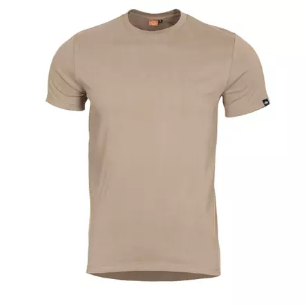 Pentagon Ageron T-Shirt "blank" Khaki - Taktiset paidat - K09012-04-M - 2