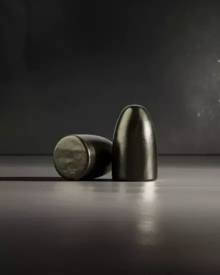 Zantech 125 grain 9mm bullets 1000 pcs - Muut kaliiperit - 394-125GN9MM - 2