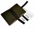 Frödinflies Leather Fly Wallet Medium -perholompakko - Perhorasiat - SUPLWM - 2