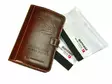 Frödinflies Leather Fly Wallet Medium -perholompakko - Perhorasiat - SUPLWM - 1