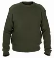 Nordhunt Oluf O-Neck Knit Green - Metsästäjän paidat - 23450-G-M - 1