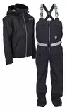 Vision Vene Jacket + Trousers Black - Miesten kuoritakit - 2525010VVJBM - 1