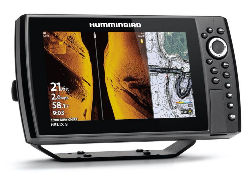 humminbird helix 9