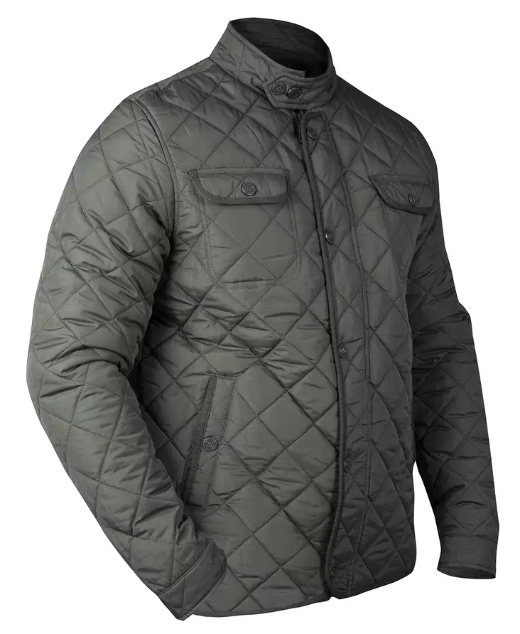 Nordhunt Maverick Quilted Jacket - Miesten metsästystakit - 244422-M - 1