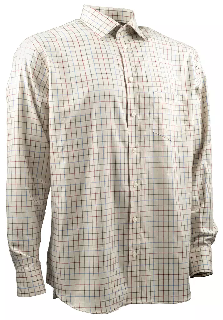 Nordhunt Noble Tattersal Shirt - Metsästäjän paidat - 9112-M - 1