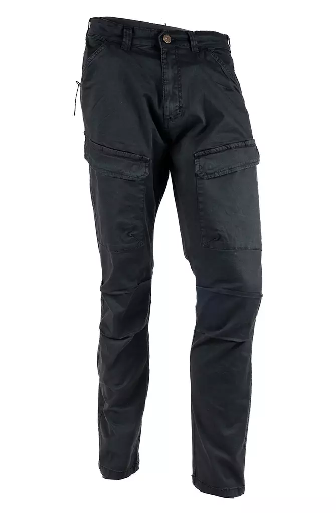 Nordhunt Ranger Pant Black - Miesten metsästyshousut - 25500-B-M - 1