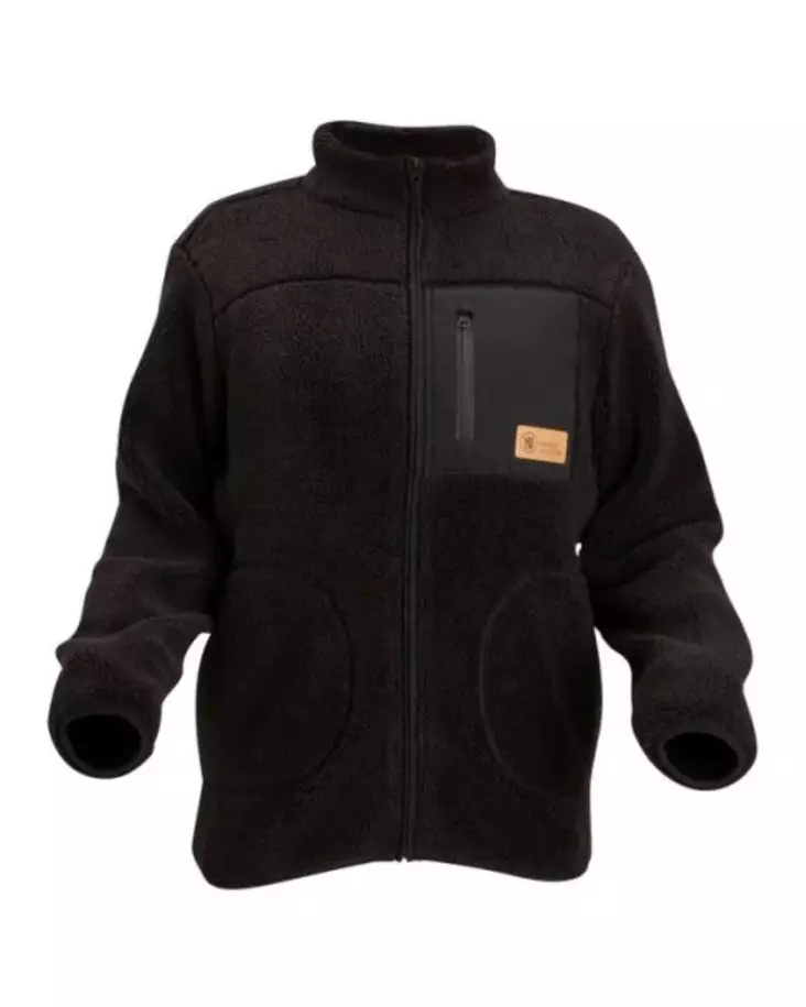 Nordhunt Snake River Pilejacket Black - Metsästäjän paidat - NH25344099-M - 1