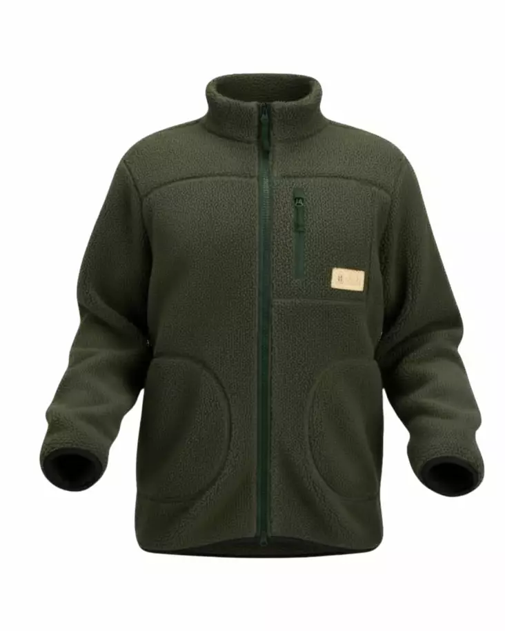 Nordhunt Snake River Pilejacket Olive - Metsästäjän paidat - NH25344076-M - 1