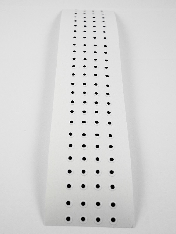 Tarrasilmä 100pcs 3mm - Tarrasilmät - SAMTS1003MM - 1