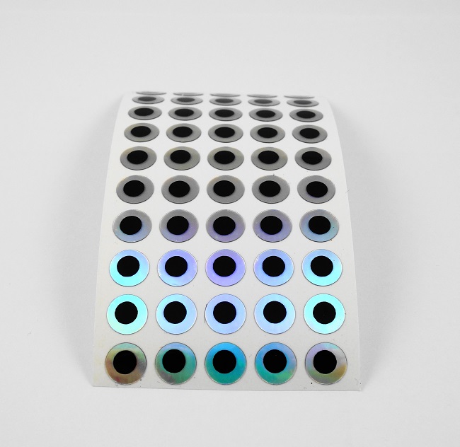 Tarrasilmä 50pcs 8mm - Tarrasilmät - SAMTS508MM - 1