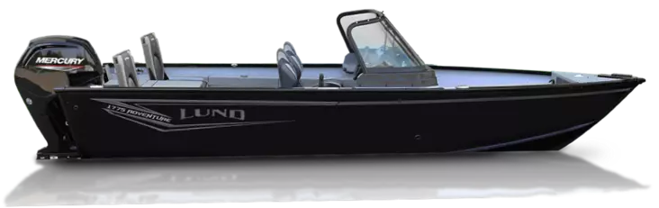 Lund Adventure - Lund Boats -kalastusveneet - LADVEN - 1