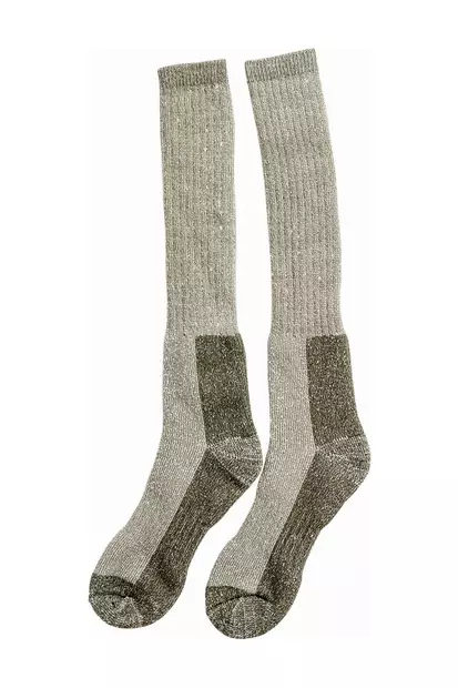 Nordhunt Wool Outdoor Socks Long #39-42 - Metsästäjän sukat - 22804-39-O - 2
