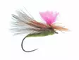 CDC Caddis Barbless Olive - Pintaperhot - G1113BL-10O - 1