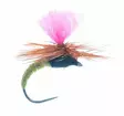 Klinkhamer Barbless Olive - Muut lohiperhot - G1111BL-12O - 1