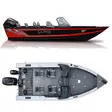 Lund 2075 Pro-V Sport - Lund Boats -kalastusveneet - L2075PROVSPO - 1
