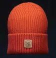 Nordhunt Beanie Orange - Metsästäjän päähineet - 23207-O - 2