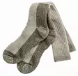 Nordhunt Wool Outdoor Socks Long Olive - Metsästäjän sukat - 22804-39-O - 3