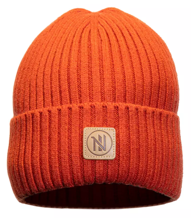 Nordhunt Beanie Orange - Metsästäjän päähineet - 23207-O - 1