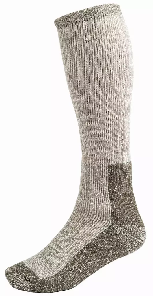 Nordhunt Wool Outdoor Socks Long Olive - Metsästäjän sukat - 22804-39-O - 1