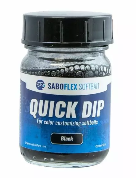 Svartzonker Quick Dip Jigihartsi - Kalastus - 900453-52-quickdip - 2
