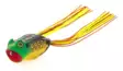 Z-Man Leap Frogz 2,25" Popping Frog - Pintavieheet - ZM-225LFP - 1