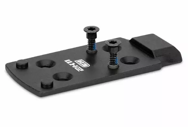 Kimber Optic Adapter Plate DPP - Sovite- / adapterilevyt pistooleille - 2K111911OAPDPP - 1