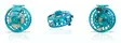 Turquoise -  -  - 10