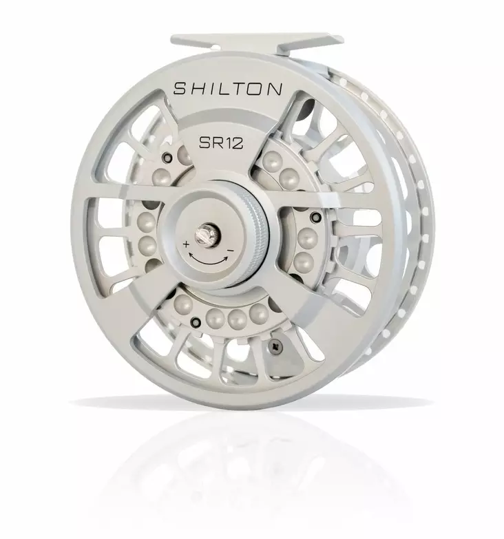 Shilton SR12 Reel - Perhokelat - SH-SR12-TQ - 1